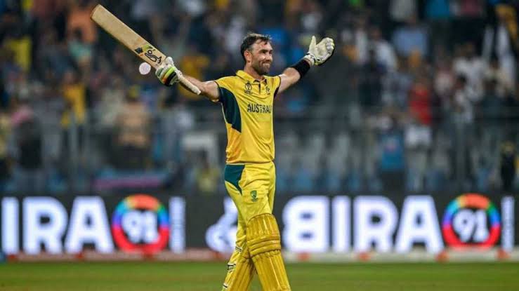 Glenn Maxwell Announces Retirement from ODI Cricket